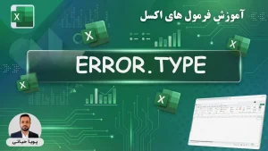 Excel formula ERROR.TYPE