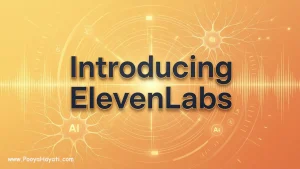 هوش مصنوعی ElevenLabs