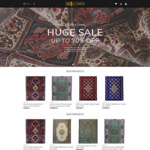 سایت فروشگاهی AlJabbari