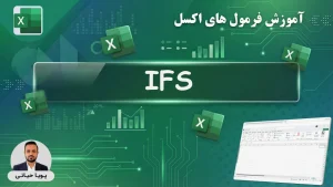 Excel formula IFS