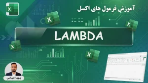 Excel formula LAMBDA
