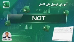 Excel formula NOT