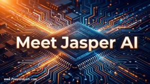 هوش مصنوعی Jasper