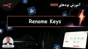 n8n node Rename Keys