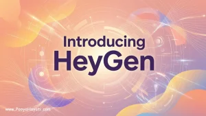 هوش مصنوعی HeyGen