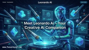 هوش مصنوعی Leonardo AI