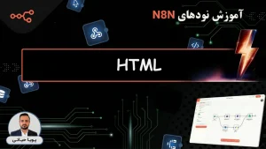 n8n node HTML