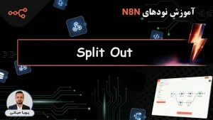n8n node Split Out
