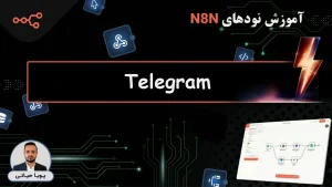 n8n node Telegram