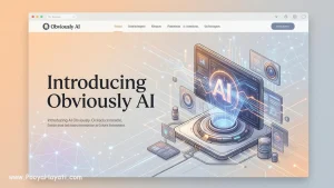 هوش مصنوعی Obviously AI