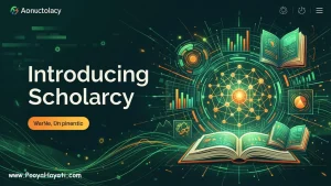 هوش مصنوعی Scholarcy