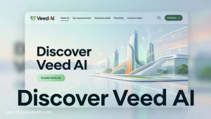 هوش مصنوعی Veed AI