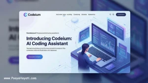 هوش مصنوعی Codeium