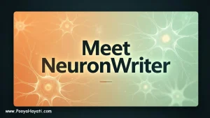 هوش مصنوعی NeuronWriter