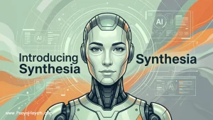 هوش مصنوعی Synthesia