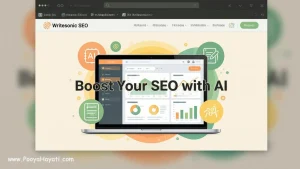 هوش مصنوعی Writesonic SEO