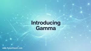 هوش مصنوعی Gamma