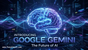 هوش مصنوعی Google Gemini