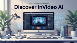 هوش مصنوعی InVideo AI