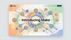 هوش مصنوعی Make