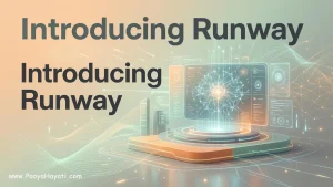 هوش مصنوعی Runway