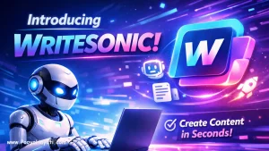 هوش مصنوعی Writesonic