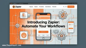 هوش مصنوعی Zapier